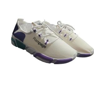 Rampage Tricolor Mesh Sneakers, Women's Fashion Shoes, Stylish & Comfortable